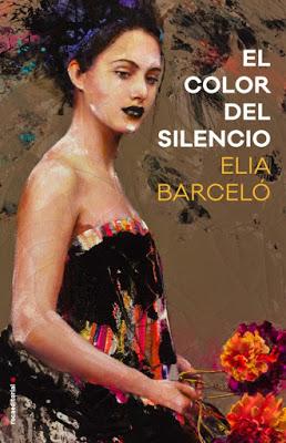 Reseña: El color del silencio-Elia Barceló