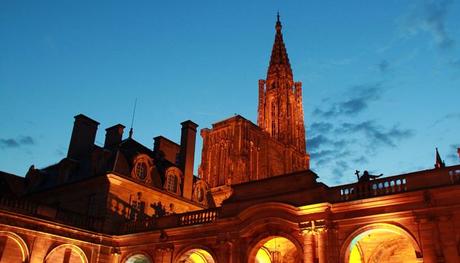 Catedral De Estrasburgo | Obra Maestra De la Arquitectura Gótica