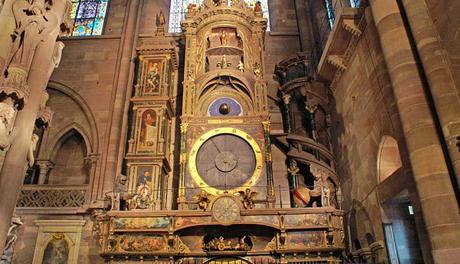 Catedral De Estrasburgo | Obra Maestra De la Arquitectura Gótica