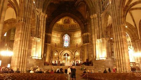 Catedral De Estrasburgo | Obra Maestra De la Arquitectura Gótica