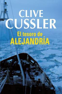 Portada de El tesoro de Alejandría