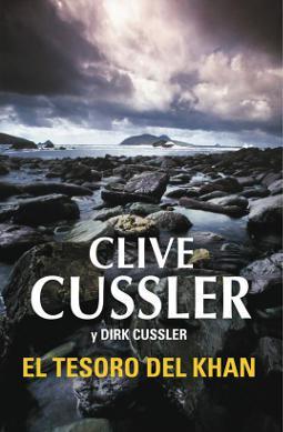 El tesoro del Khan Portada de El tesoro del Khan