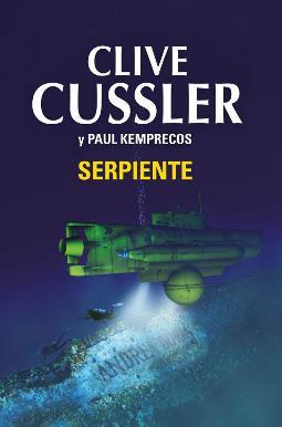 Portada de Serpiente