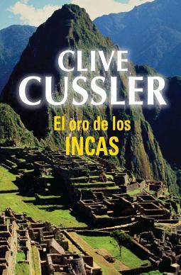 Portada de El oro de los incas