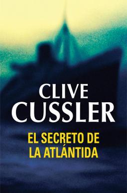 Portada de El secreto de la Atlántida