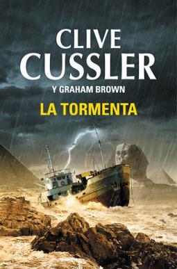 Portada de La tormenta