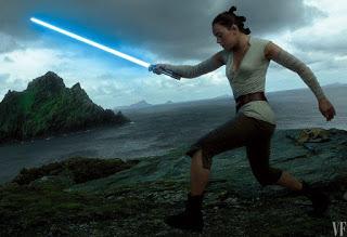 STAR WARS: LOS ÚLTIMOS JEDI (Star Wars: The Last Jedi) (USA, 2017) Ciencia Ficción