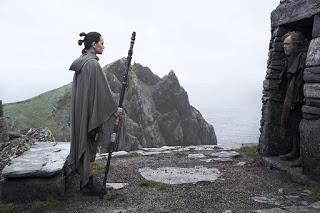 STAR WARS: LOS ÚLTIMOS JEDI (Star Wars: The Last Jedi) (USA, 2017) Ciencia Ficción