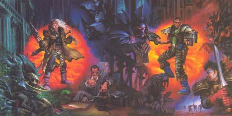 Mutantpedia: De todo para todos en Mutant Chronicles Mutantpedia: De todo para todos en Mutant Chronicles