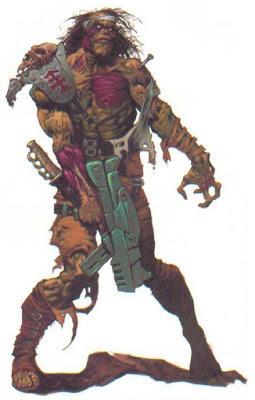 Mutantpedia: De todo para todos en Mutant Chronicles