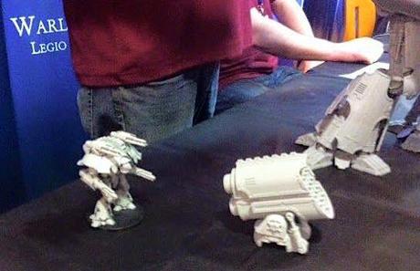 Que pasa con Adeptus Titanicus? James Hewitt responde Que pasa con Adeptus Titanicus? James Hewitt responde