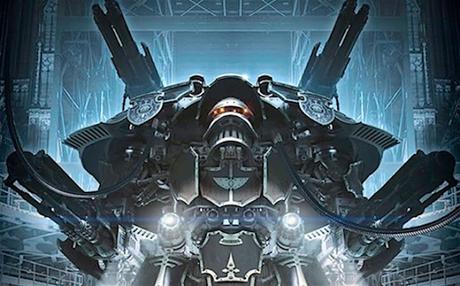 Que pasa con Adeptus Titanicus? James Hewitt responde Que pasa con Adeptus Titanicus? James Hewitt responde