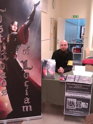 Lost Roads of Lociam: Vida lúdica mas allá de la vida comercial del RPG