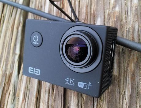 elephone cámara deportiva