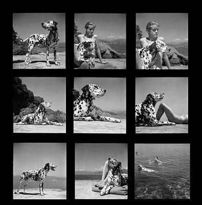 Exposición de fotografía Magnum: Hojas de contacto