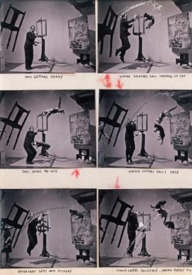 Exposición de fotografía Magnum: Hojas de contacto