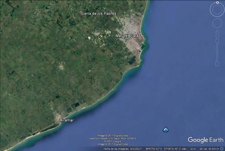 Salida pelágica en Mar del Plata (diciembre 2017) Salida pelágica en Mar del Plata (diciembre 2017)