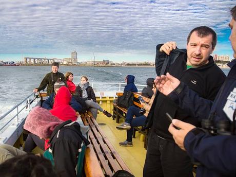 Salida pelágica en Mar del Plata (diciembre 2017) Salida pelágica en Mar del Plata (diciembre 2017)