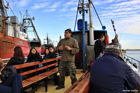 Salida pelágica en Mar del Plata (diciembre 2017) Salida pelágica en Mar del Plata (diciembre 2017)