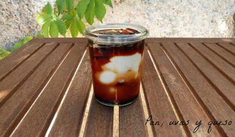 Crema tostada (tradicional o Thermomix)