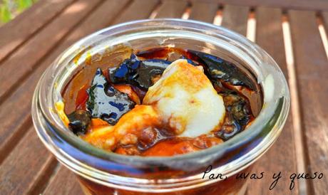 Crema tostada (tradicional o Thermomix)