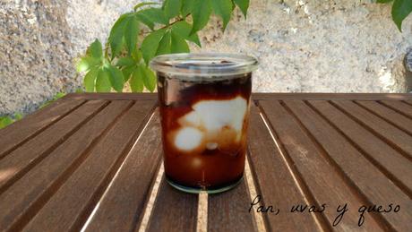 Crema tostada (tradicional o Thermomix)