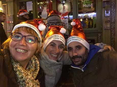 el viaje me hizo a mi 