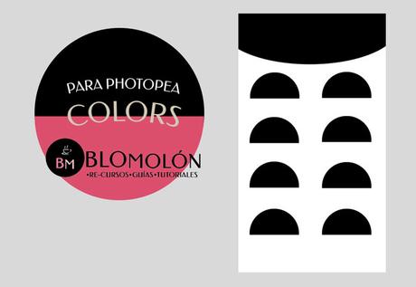 Plantillas Para Tus Paletas De Colores