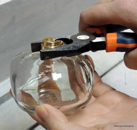 La luz de nuestra Navidad.