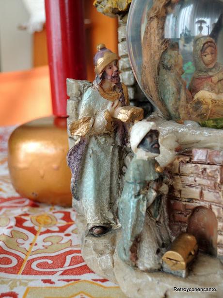 La luz de nuestra Navidad.