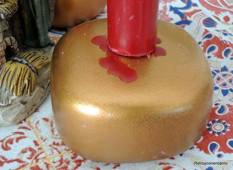 La luz de nuestra Navidad.