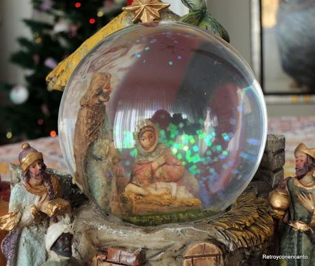 La luz de nuestra Navidad.