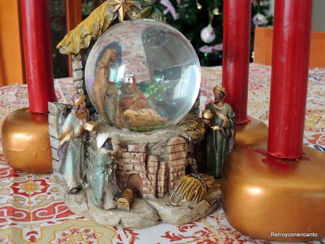 La luz de nuestra Navidad.