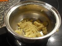 Canelones de rustido con bechamel sin lactosa Canelones de rustido con bechamel sin lactosa