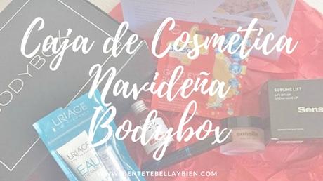 Caja de Cosmética Navideña Bodybox