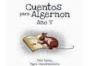Cuentos para Algernon: