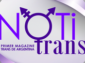 NotiTrans nuevo espacio noticias para colectivo trans Argentina