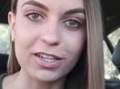 Ella pensó estaba bromeando novio. regresó ella algo horrible