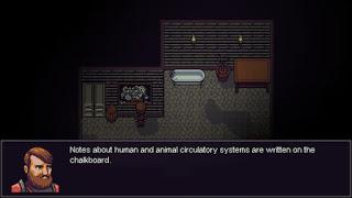 Towards The Pantheon: Escaping Eternity, un misterioso pero intenso mini RPG