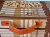 Taller maleta vintage