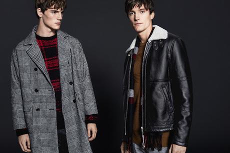 LEFTIES MAN COLLECTION WINTER’17 THE NEW FORMAL WINTER KEY TRENDS