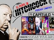 Podcast Perfil Hitchcock": 4x13: Coco, Justice League, Entrevista Javier Castellanos (Exhumed Movies) polizía secuestra... víctima agradece