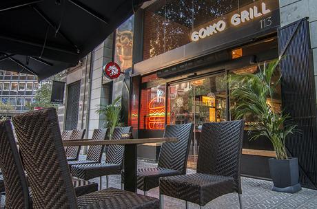 Goiko Grill, hamburguesas gourmet para toda la familia