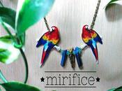 Mirifice, joyería complementos hechos mano.