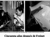 Cincuenta años después Freinet