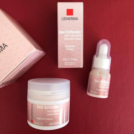 Gen Defender de Lidherma