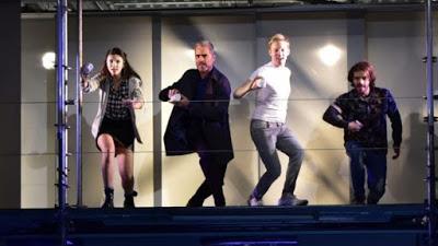 Casi Normales, Conviviendo Con La Tragedia. Casi Normales, Conviviendo Con La Tragedia.