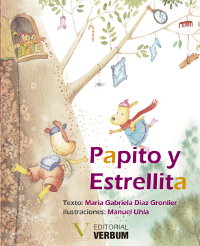 Papito y Estrellita  (María Gabriela Díaz Gronlier – Manuel Uhía).