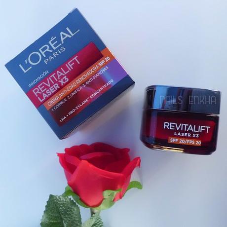 Revitalift Laser X3