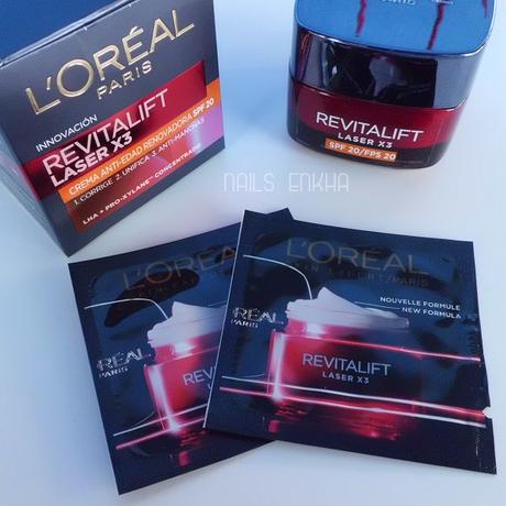 Revitalift Laser X3